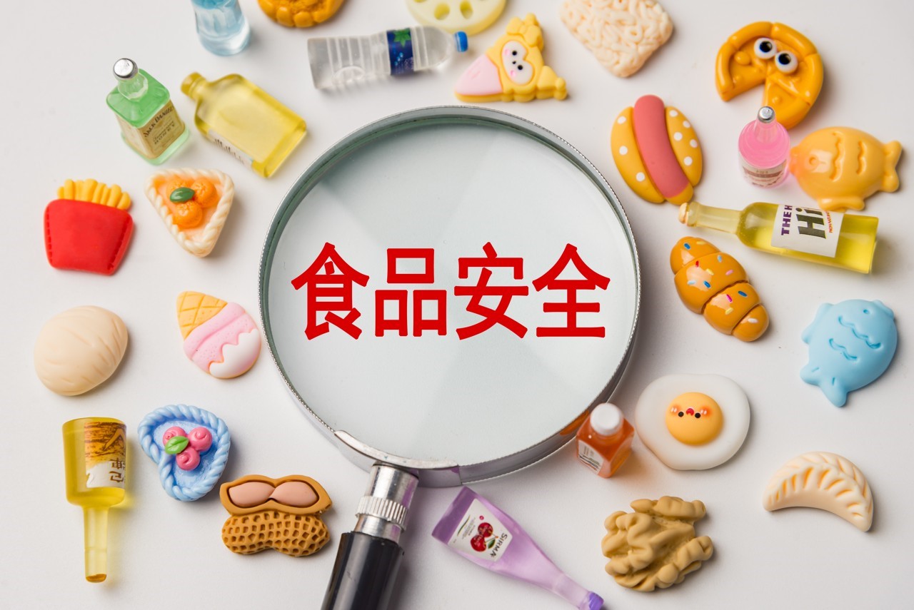 上海加強食品安全監管，近期抽檢發現3批次食品不合格